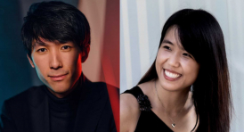 Eric Lu © @rajchert_lukasz and Kate Liu