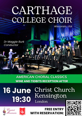 Carthage College Choir
