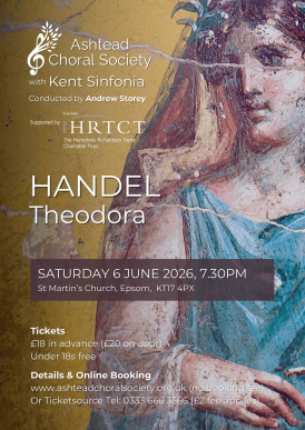 Handel's Theodora
