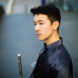 Daniel Shao (flute)