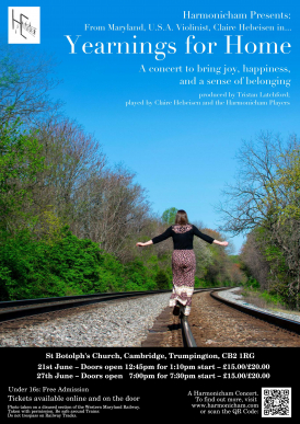 Yearnings for Home
