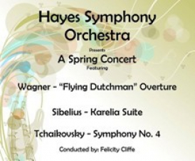 Hayes Symphony Orchestra