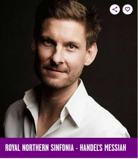 Handel's Messiah with Royal Northern Sinfonia and Chorus