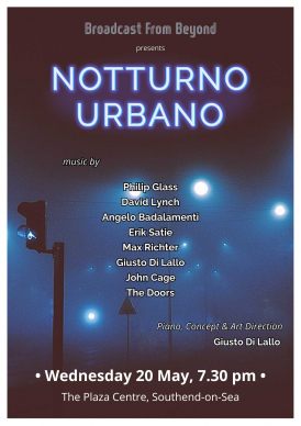 Notturno Urbano