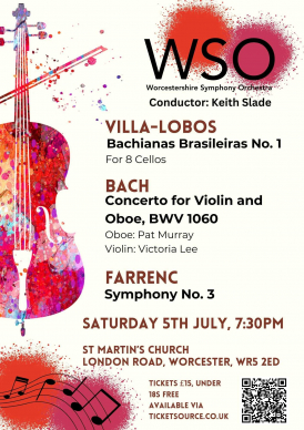 Summer Chamber Concert