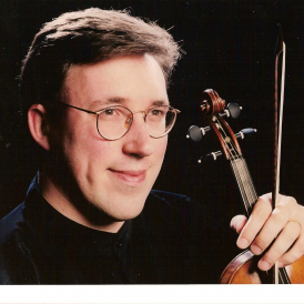 Rodolfo Richter director & solo violin