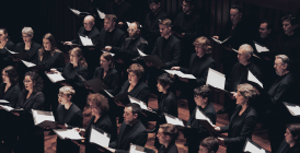 Songs of Transcendence