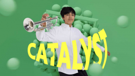 Catalyst: The National Youth Orchestra and The National Youth Brass Band