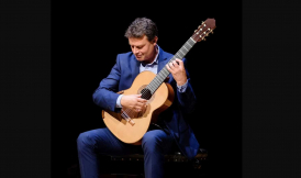 Craig Ogden – classical guitar recital