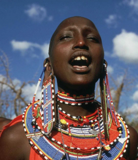 Masai Girl