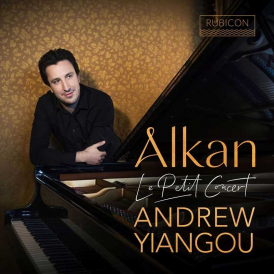 Alkan - Le Petit Concert