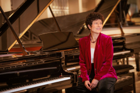 Margaret Fingerhut - piano