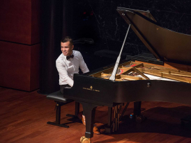 Albert Lau - International Steinway Artist