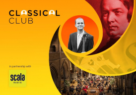 Classical Club: A Classical Celebration!
