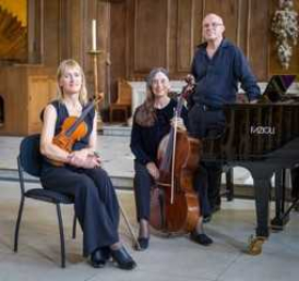 Solarek Piano Trio