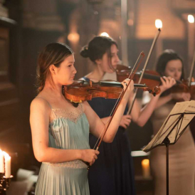The Nutcracker Suite at Christmas by Candlelight