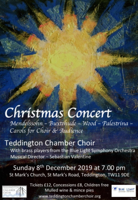 Teddington Chamber Choir