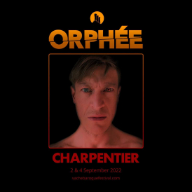 Marc-Antoine Charpentier - Orphée