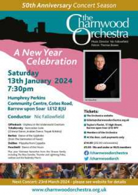 Charnwood Orchestra