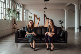 Chroma Harp Duo