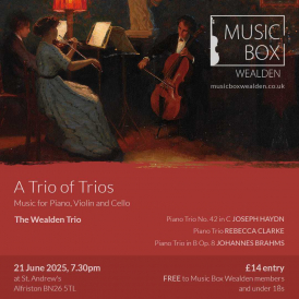 Wealden Trio