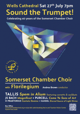 40th Anniversary Concert - Sound the Trumpet