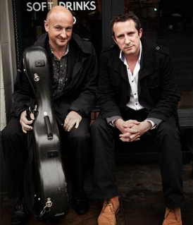 Eden Stell Guitar Duo