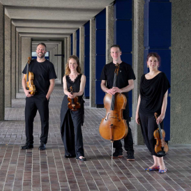 Heath Quartet