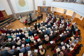 Come and Sing Walton's Balshazzar's Feast