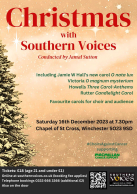Christmas with Southern Voices