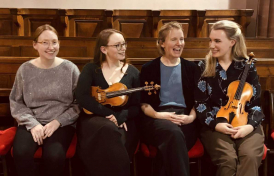 The Harris Quartet
