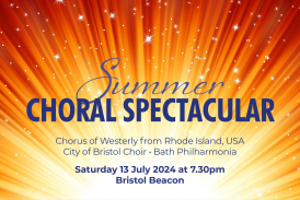 Summer Choral Spectacular