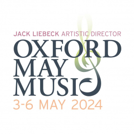Oxford May Music Festival logo