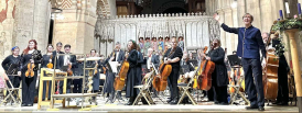 St Albans St Cecilia festival concert