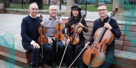 Victoria String Quartet