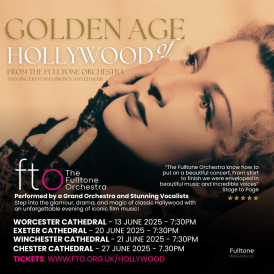 The Golden Age of Hollywood