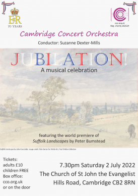 Cambridge Concert Orchestra