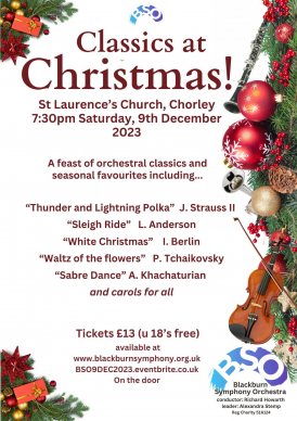 Classics at Christmas