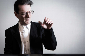 Llŷr Williams piano; Simon Lepper piano