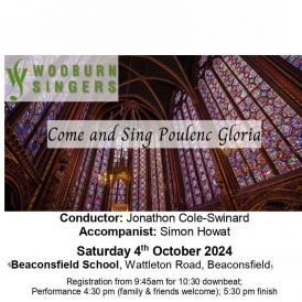 Poulenc Gloria