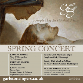 Garleton Singers Spring Concert