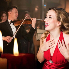 A Festive Night at The Opera by Candlelight (feat. Nessun Dorma)