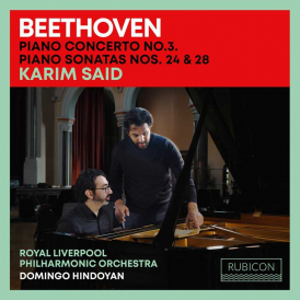 Karim Said plays Beethoven