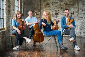 Heath Quartet