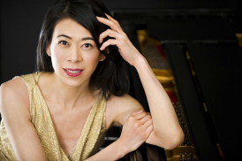Jenny Lin – Piano. Photo Credit: Liz Linder