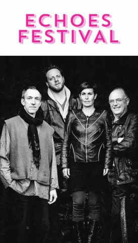 Alternative History Quartet