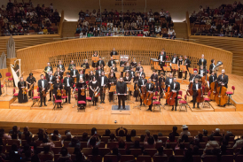 London City Philharmonic  “Emerging Soloists Gala Concert”
