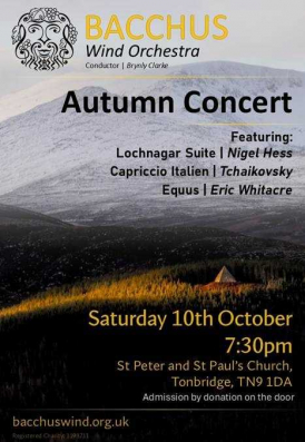 Bacchus Wind Orchestra