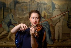 Mathilde Milwidsky – violin