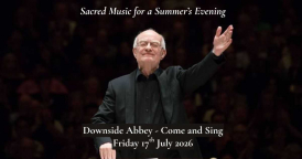 Sacred Music for a Summer's Evening
